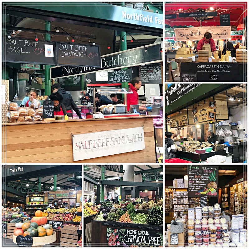 Borough Market is no ordinary and it’s a must-visit when you’re in London.