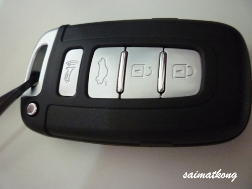 Car Remote Control