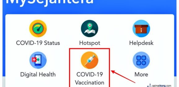 Have You Registered for COVID-19 Vaccination?