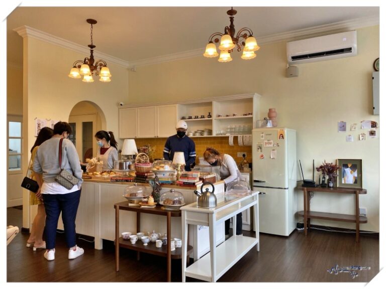 Michelle Young Cakes & Desserts Bukit Jalil i'm saimatkong