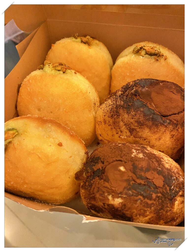 Michelle Young Cakes & Desserts Bukit Jalil i'm saimatkong