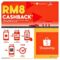 Up to RM16 ShopeePay Cashback at Caltex
