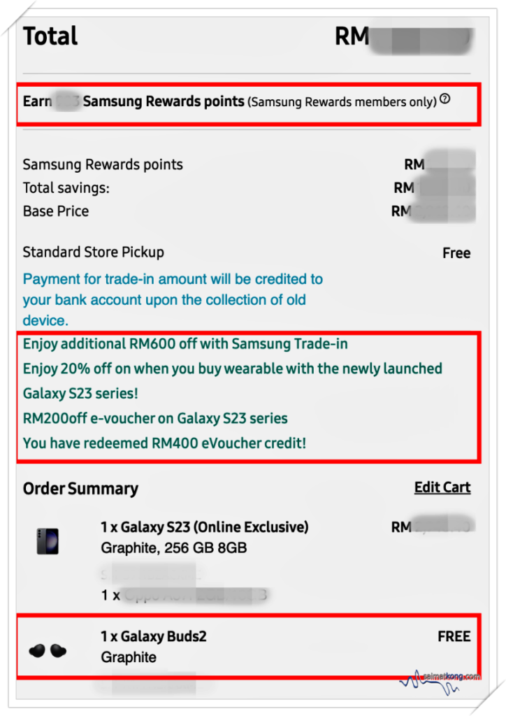 Samsung Galaxy S23 Pre-Order Offer with Promo Code
