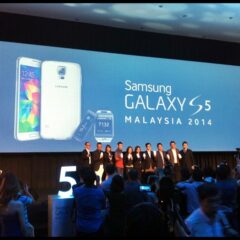 Samsung GALAXY S5 + Galaxy Gear 2 + Galaxy Gear Fit Available Now!