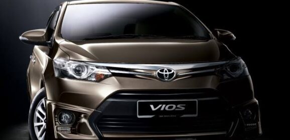 The New 2013 Toyota Vios is now Open for Booking in Malaysia