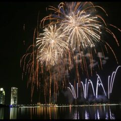Putrajaya International Fireworks Competition 2013 – Photo & Video