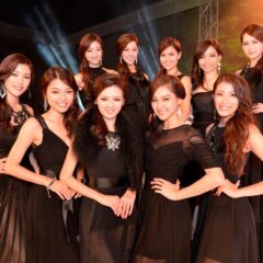 《Astro国际华裔小姐竞选2013》10月12日 Paradigm Mall举办佳丽见面会