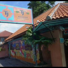 Tj’s Mexican Bar & Restaurant @ Kuta, Bali