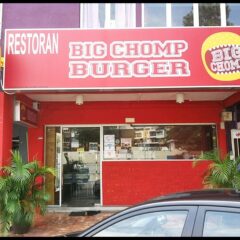 Big Chomp Burger @ SS15, Subang