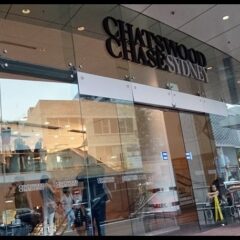 New Shanghai (新上海) @ Chatswood Chase, Chatswood, Sydney