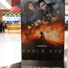 Eagle Eye Premiere Screening by Nuffnang @ GSC 1U