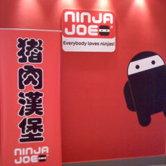 Ninja Joe : Pork Buger @ Tropicana City Mall
