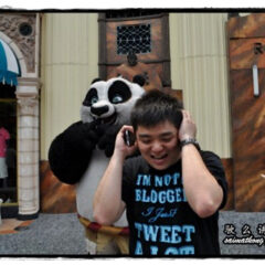 Malaysia Panda #MyPanda : Panda Fu Wa 熊貓福娃 and Panda Feng Yi 熊貓凤仪, a big welcome to Malaysia!