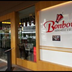 Bonbori Japanese Cuisine @ Setiawalk, Puchong