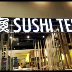 Sushi Tei @ Setia Walk, Pusat Bandar Puchong