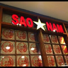 Sao Nam Restaurant – Vietnamese Cuisine @ Empire Shopping Gallery, Subang