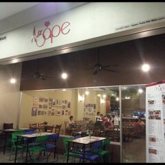 Agape Love Your Food @ Setiawalk Puchong