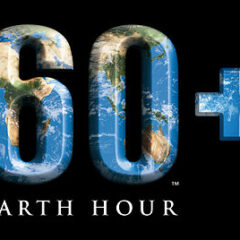 Saimatkong Supports Earth Hour – Do your part, turn off the light for 1hour @ Sat 28th March