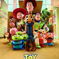 Kids Get to Watch Toy Story 3 @ Tropicana City Mall