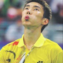 Lee Chong Wei Lost to Lin Dan @ Badminton Swiss Open ’08