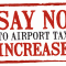 AirAsia : Say NO to AIRPORT TAX INCREASE!