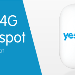 YES Huddle XS – Create your own WiFi Hotspot